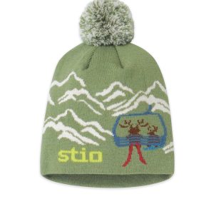 Kids' Mountain Jackalope Beanie