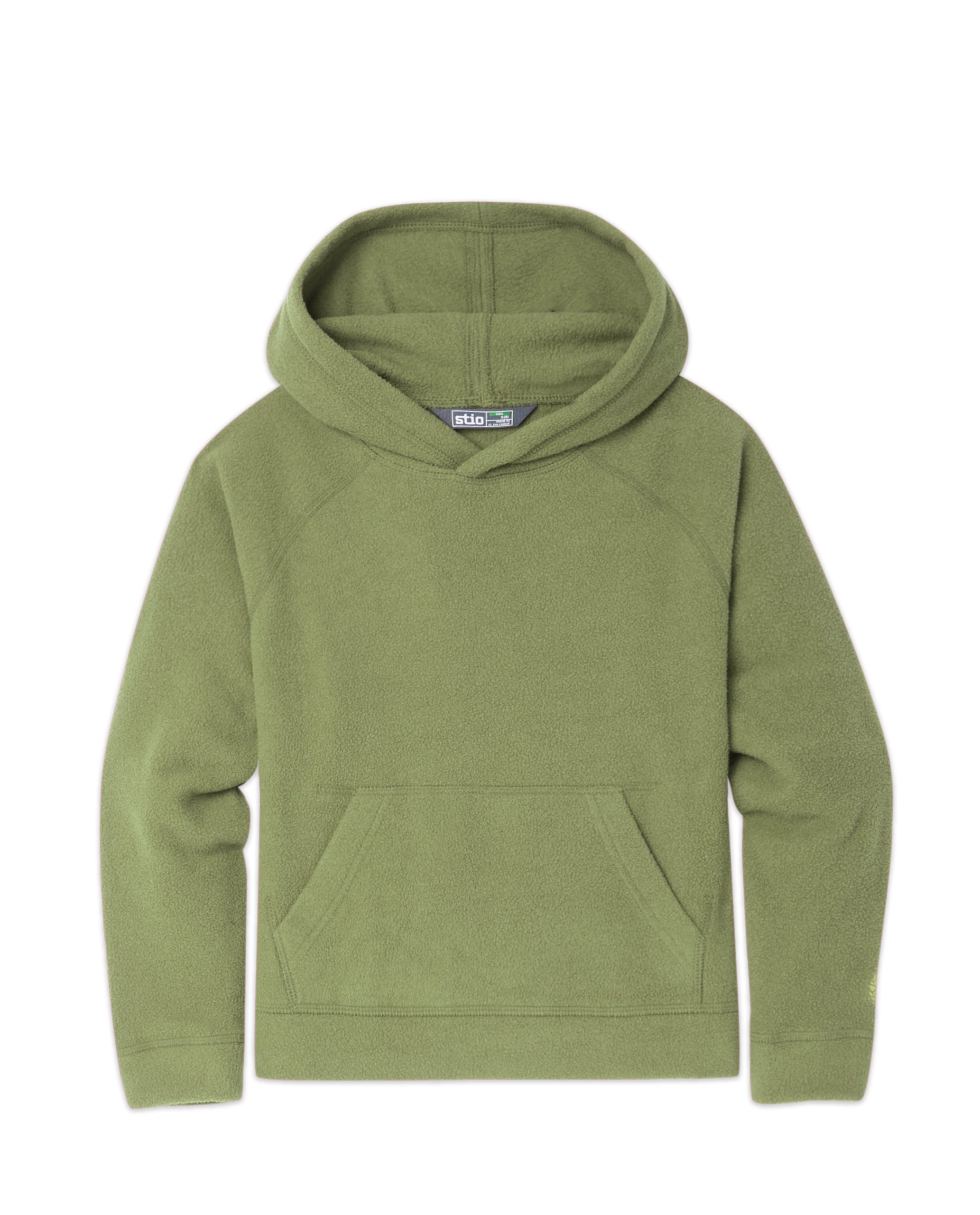 Kids' Turpin Fleece Hoodie - Image 6
