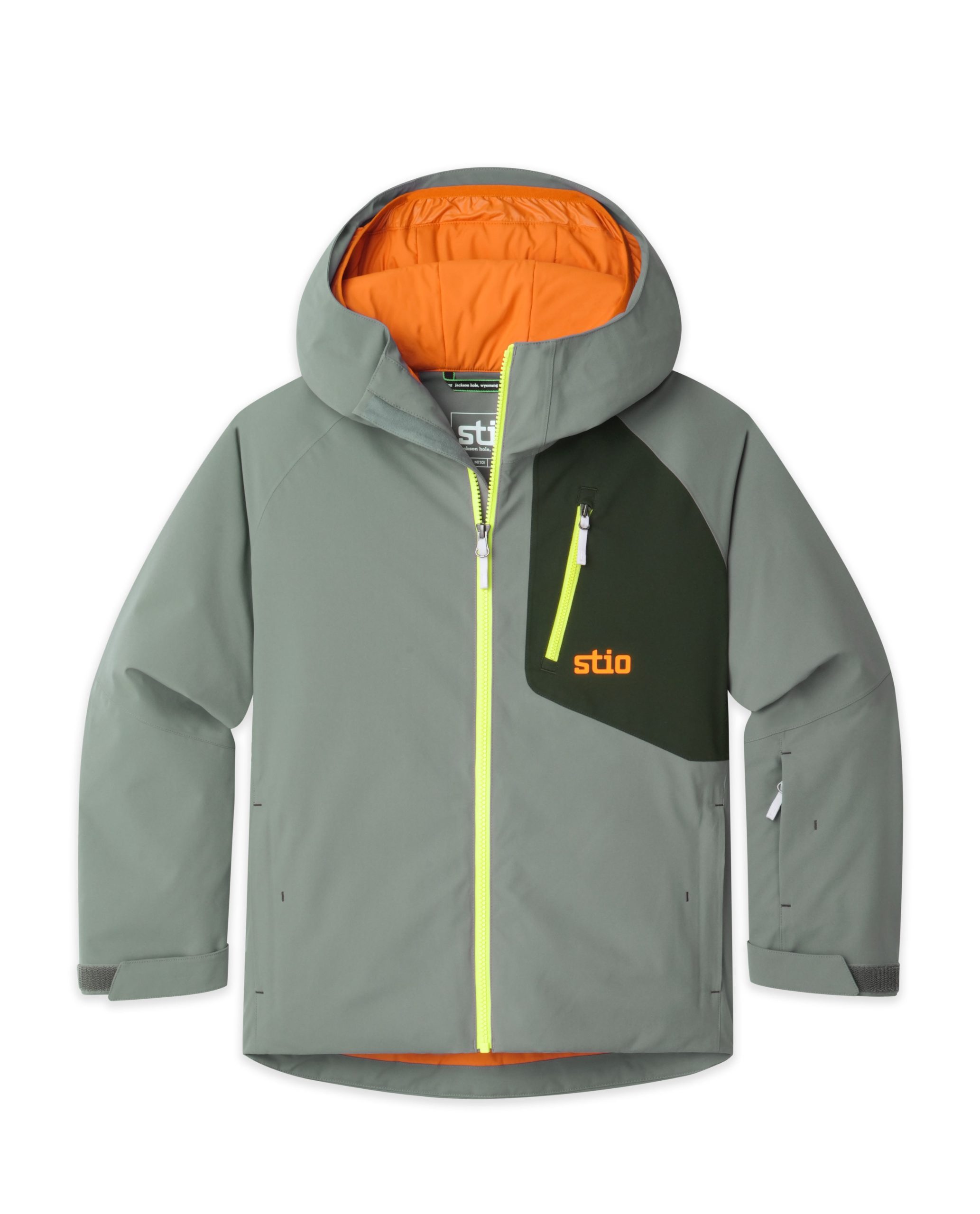 Kids' Rafferty Insulated Jacket - Image 3