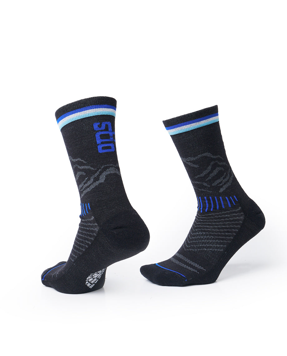 Performance Light Cushion Crew Sock - Image 3