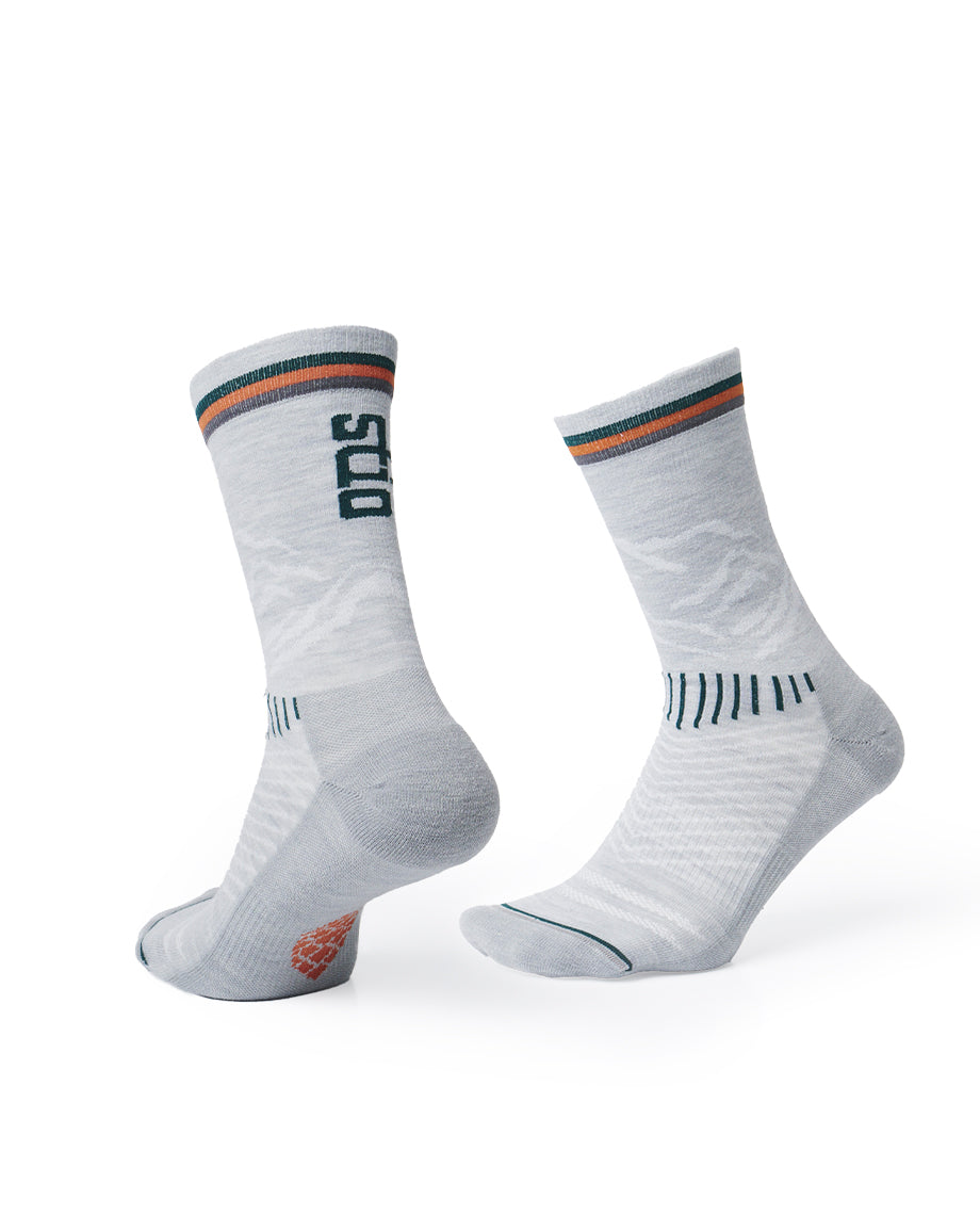 Performance Light Cushion Crew Sock - Image 5