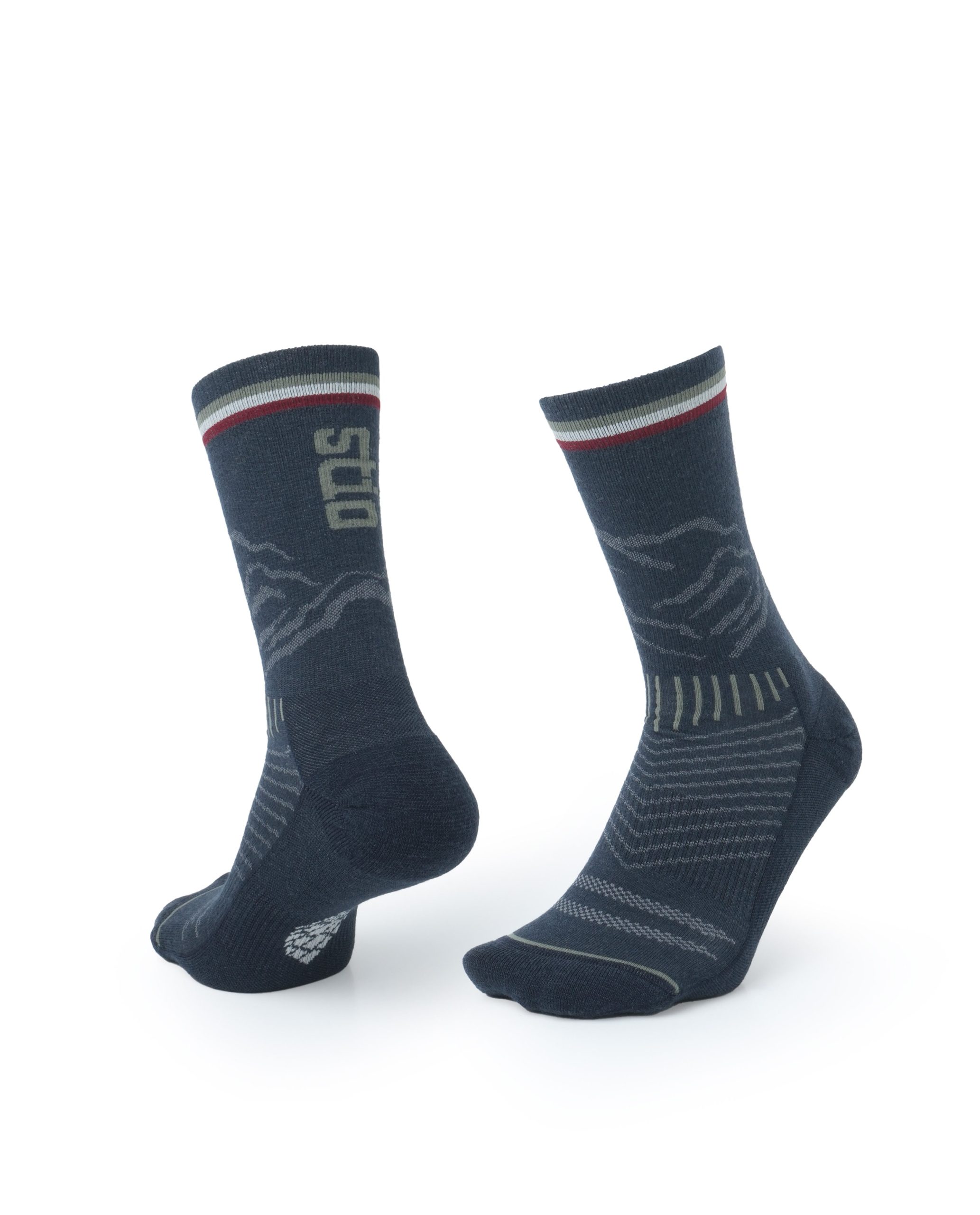 Performance Light Cushion Crew Sock