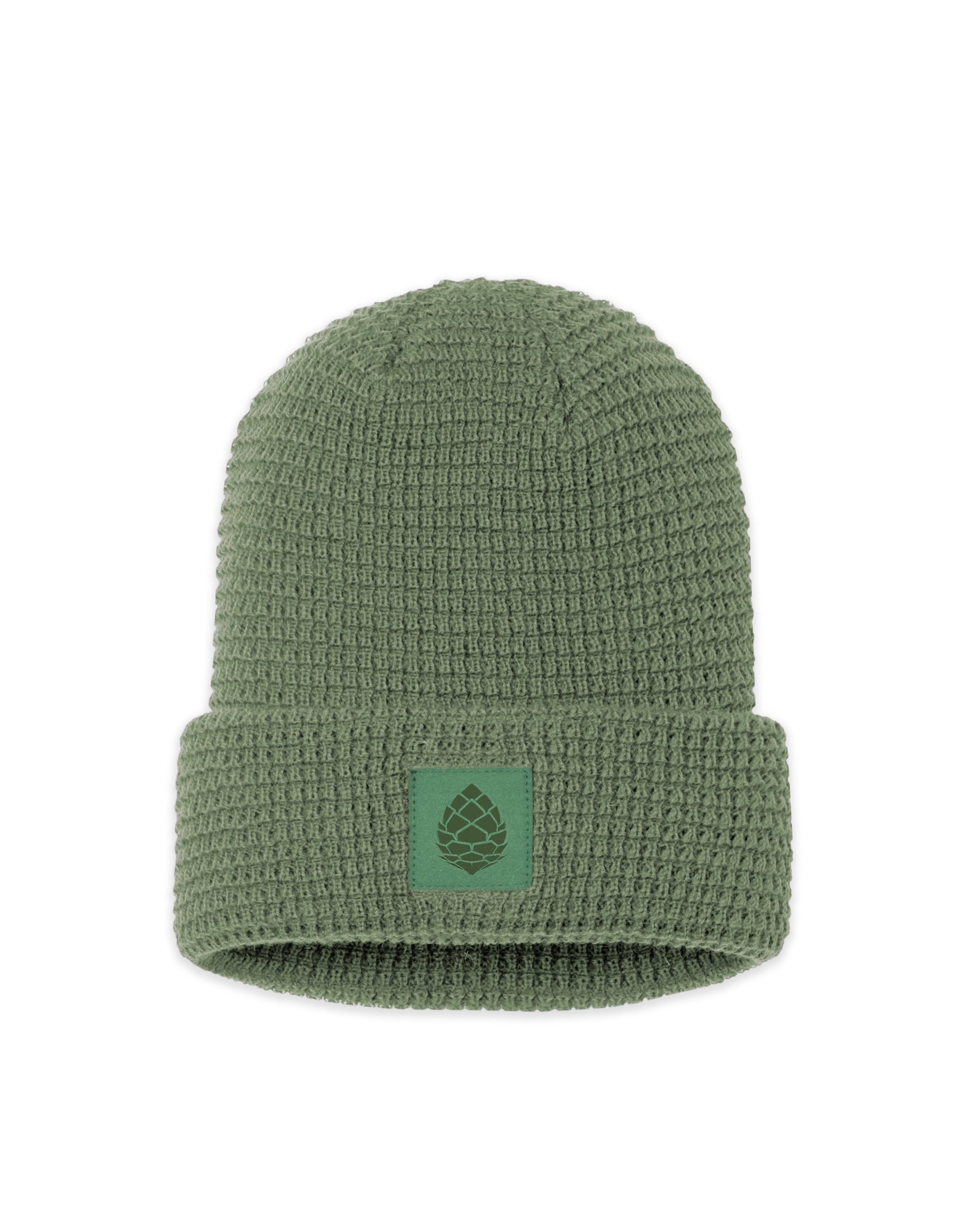 Waffle Tate Beanie - Image 3