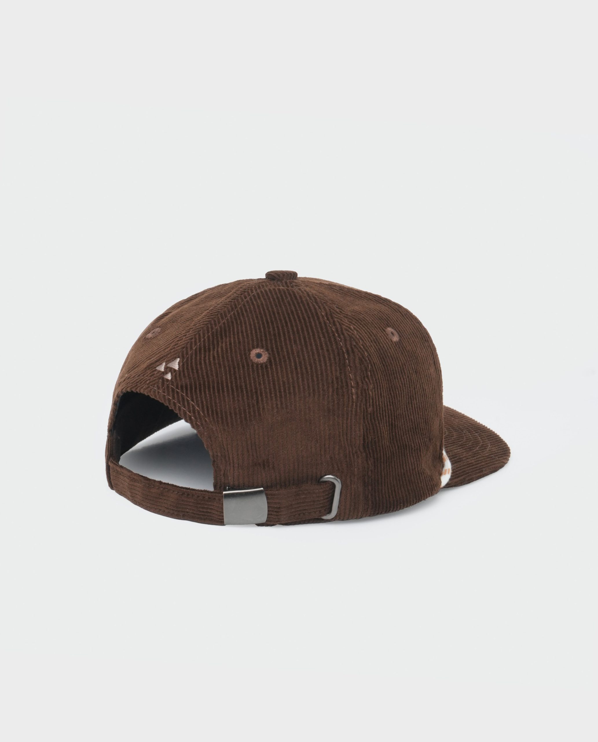 Rivet Cord Hat - Image 4