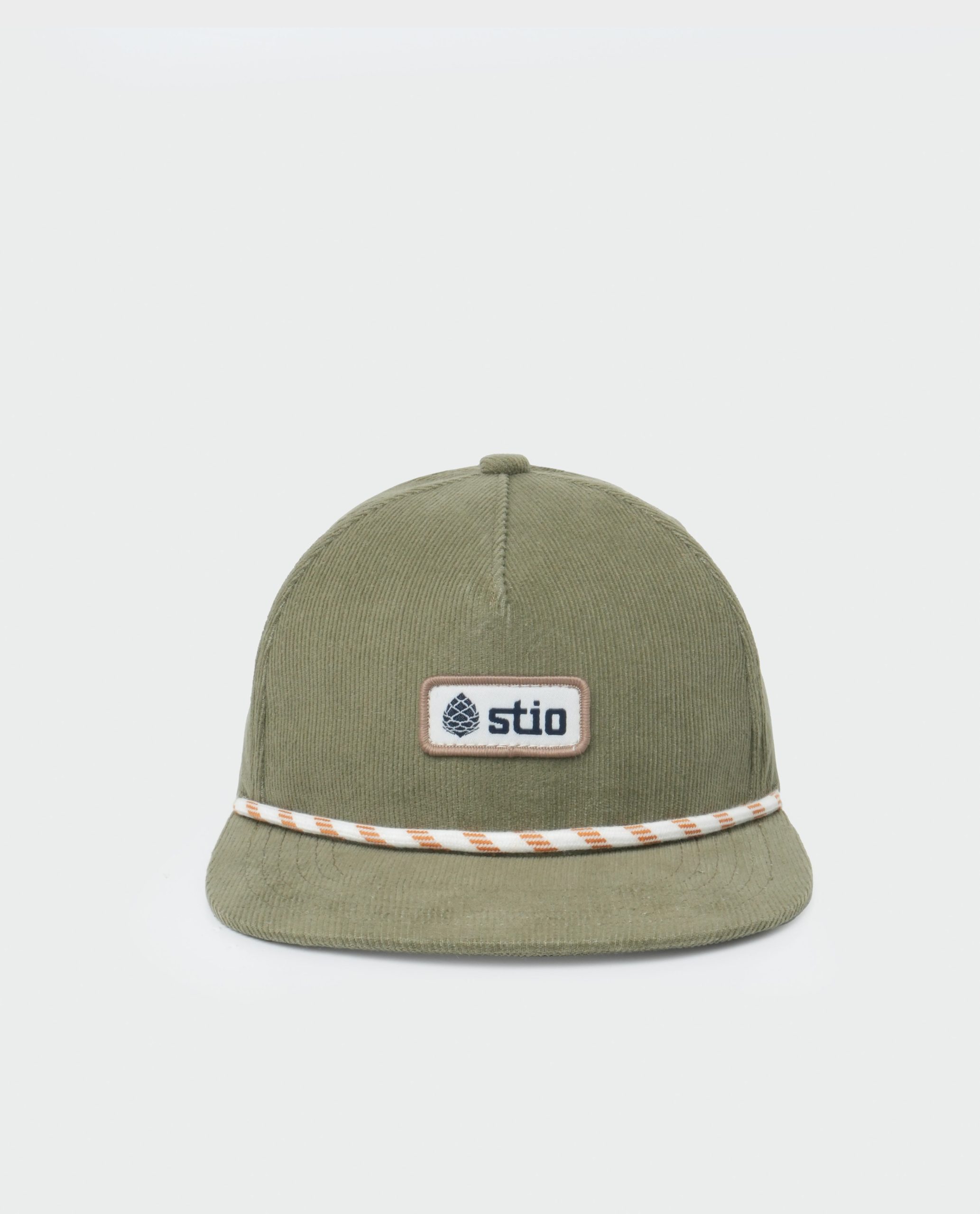Rivet Cord Hat - Image 7