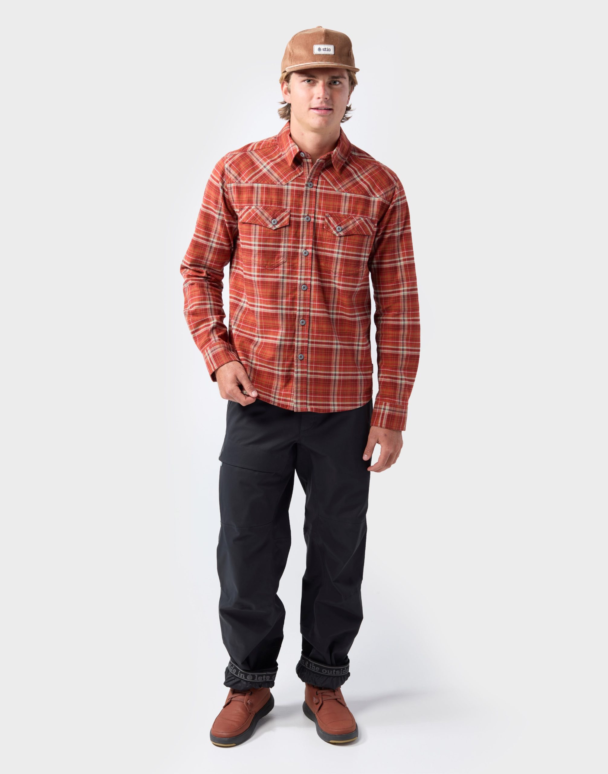 Men's Colter Waxed Canvas Mid - Image 21