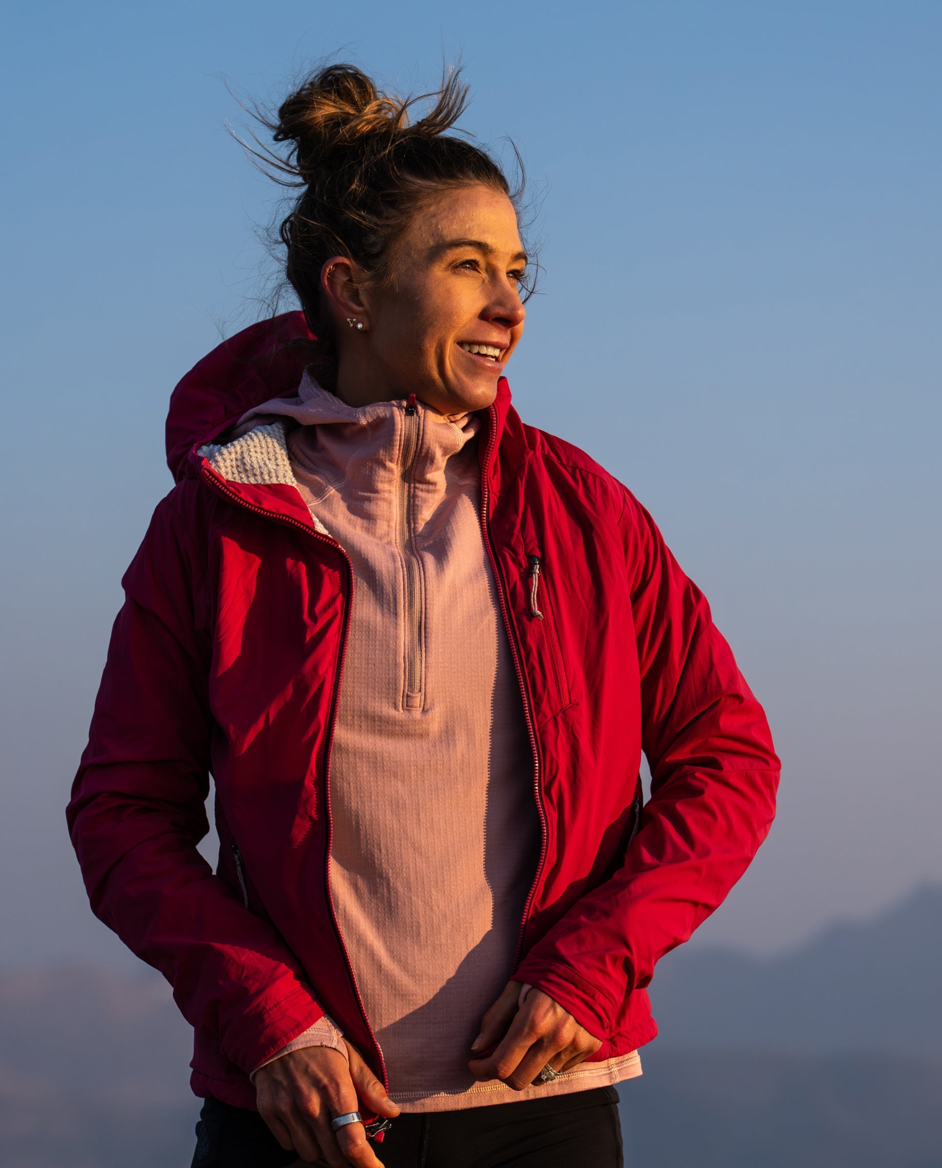 Women's Dawner Hooded Jacket - Image 9